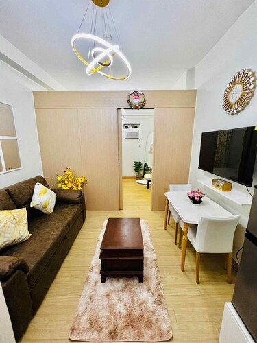 Come and enjoy your stay @ out one bedroom condo unit..