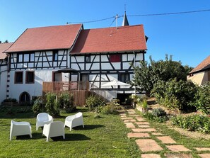 Property grounds - 2 Communicating Houses (Grassendorf)
