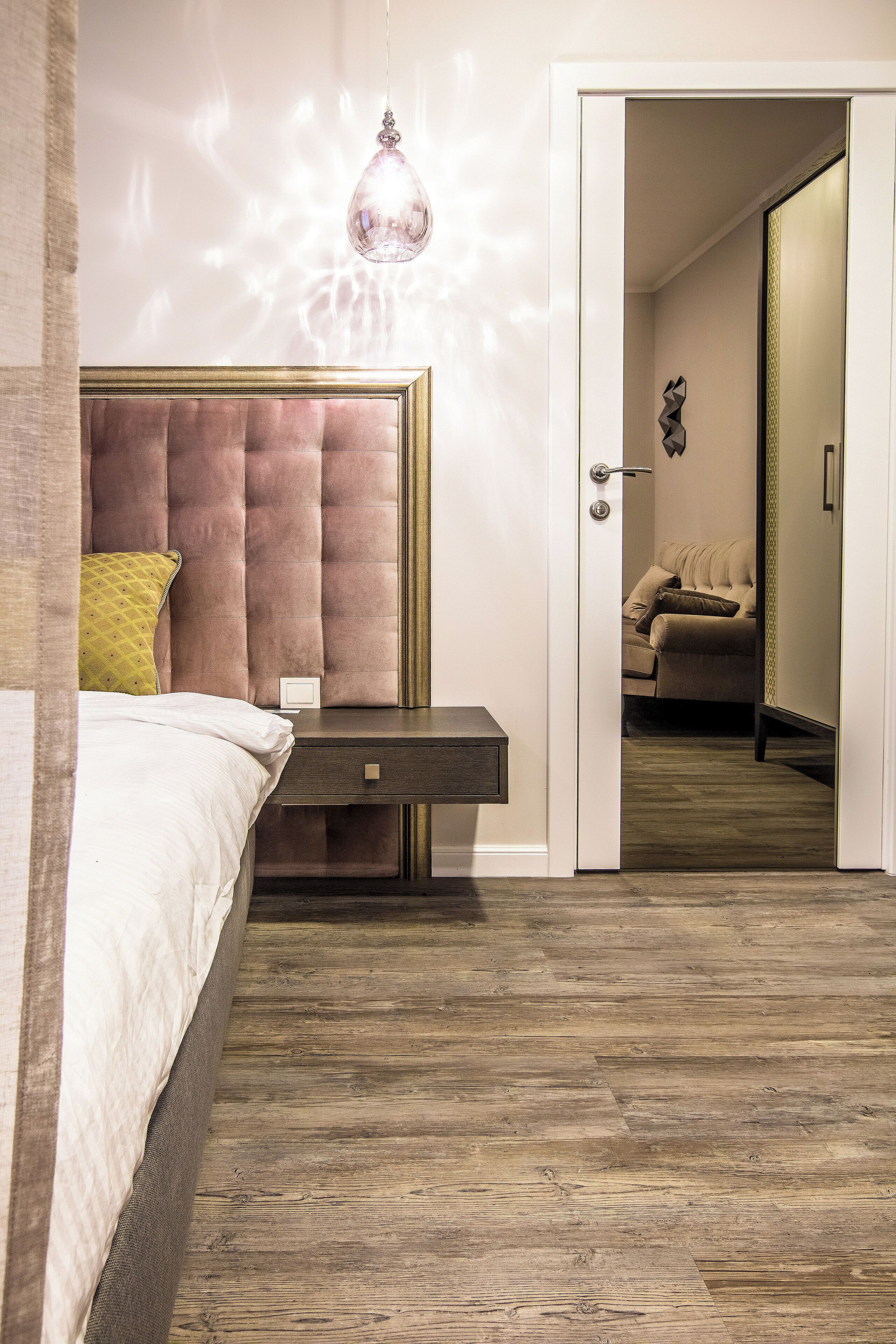 1 室のベッドルーム、アイロン / アイロン台、WiFi、ベッドシーツ