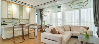 3-bedroom villa in beautiful Niculești with AC neat Bucharest