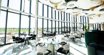 3-bedroom villa in beautiful Niculești with AC neat Bucharest