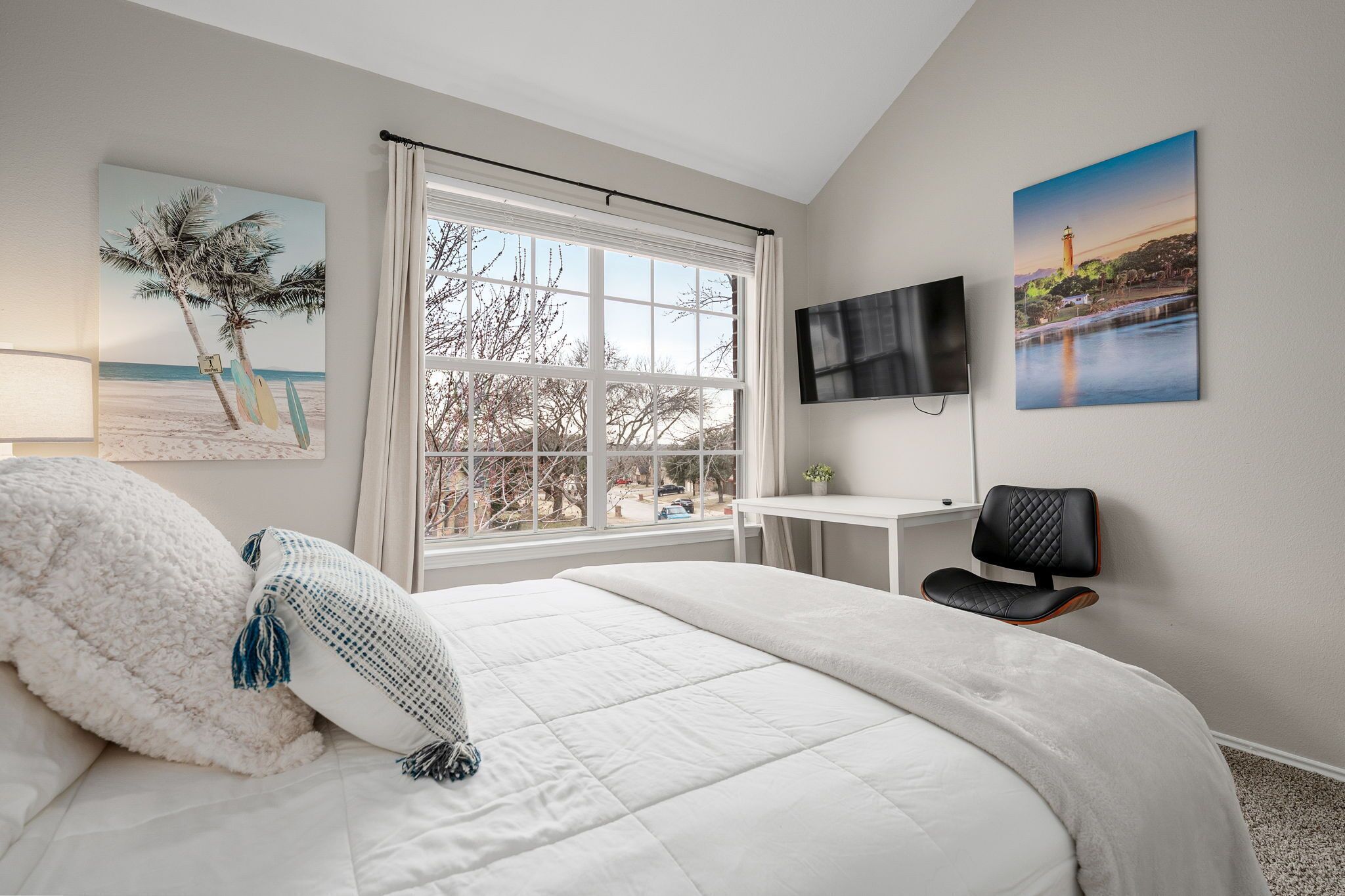 4 sovrum, strykjärn/strykbräda, resesäng och wi-fi