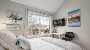 4 sovrum, strykjÀrn/strykbrÀda, resesÀng och wi-fi