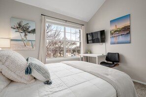 4 sovrum, strykjärn/strykbräda, resesäng och wi-fi