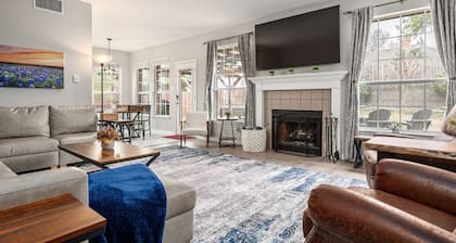 Spacious 4BR home Family Friends FIFA DFW - Keller