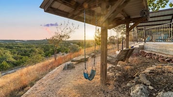 Terraço/pátio