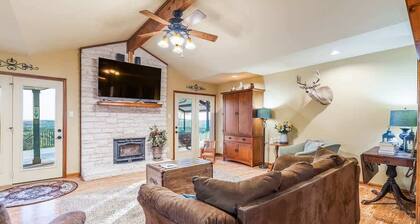 Tawnya’s Secret Hideaway | 20-Mile Views