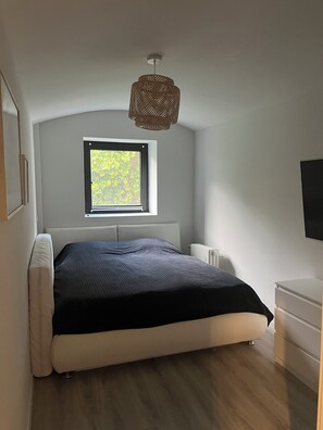 1 chambre, Wi-Fi, literie fournie