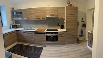 微波炉、烤箱、炉灶、洗碗机