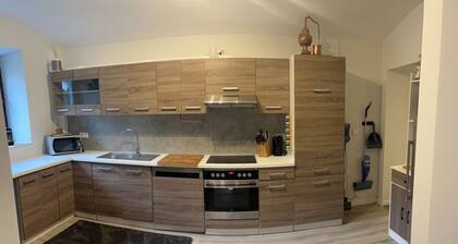 Cozy vacation apartment in Emmerich - ideal for 1-2 people