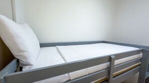 WiFi、ベッドシーツ