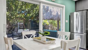 Opções para refeição