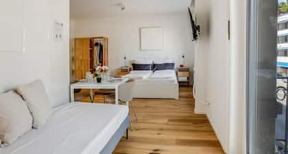 Stylish studio apartment near the Olma trade fair