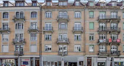 Stylish studio apartment near the Olma trade fair