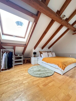 2 bedrooms, desk, iron/ironing board, WiFi - Cozy 2.5 room apartment in Winterthur (Winterthur)