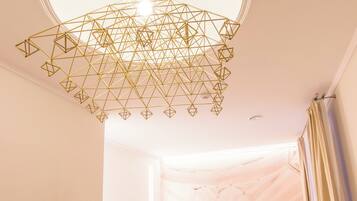 Strygejern/strygebræt, Wi-Fi, sengetøj