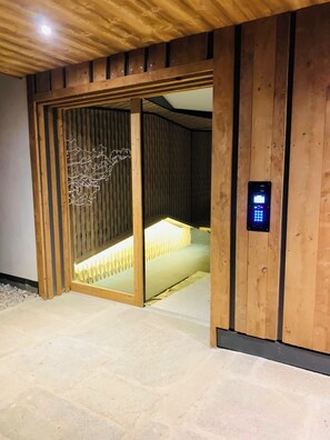 Interior - Paradise in Megève (Megève)