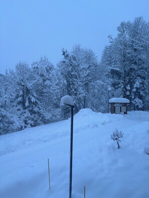 Property grounds - Paradise in Megève (Megève)