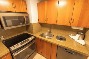 ميكروويف، موقد طهي مسطح، مناشف ورقية