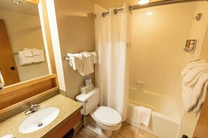 Hair dryer, towels, soap, shampoo - Ski-in/ski-out unit 1027 for 4 people @Snowbird for New Year's week, 12/27-1/3 (Snowbird)
