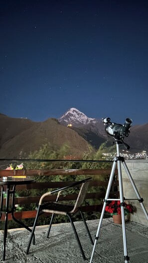 Property grounds - Royal Galaxy Kazbegi (Kazbegi)