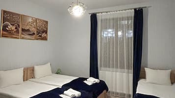 Habitació individual Comfort, vistes a la muntanya | Wifi gratuïta