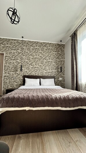 Double Room, Mountain View | Free WiFi - Royal Galaxy Kazbegi (Kazbegi)