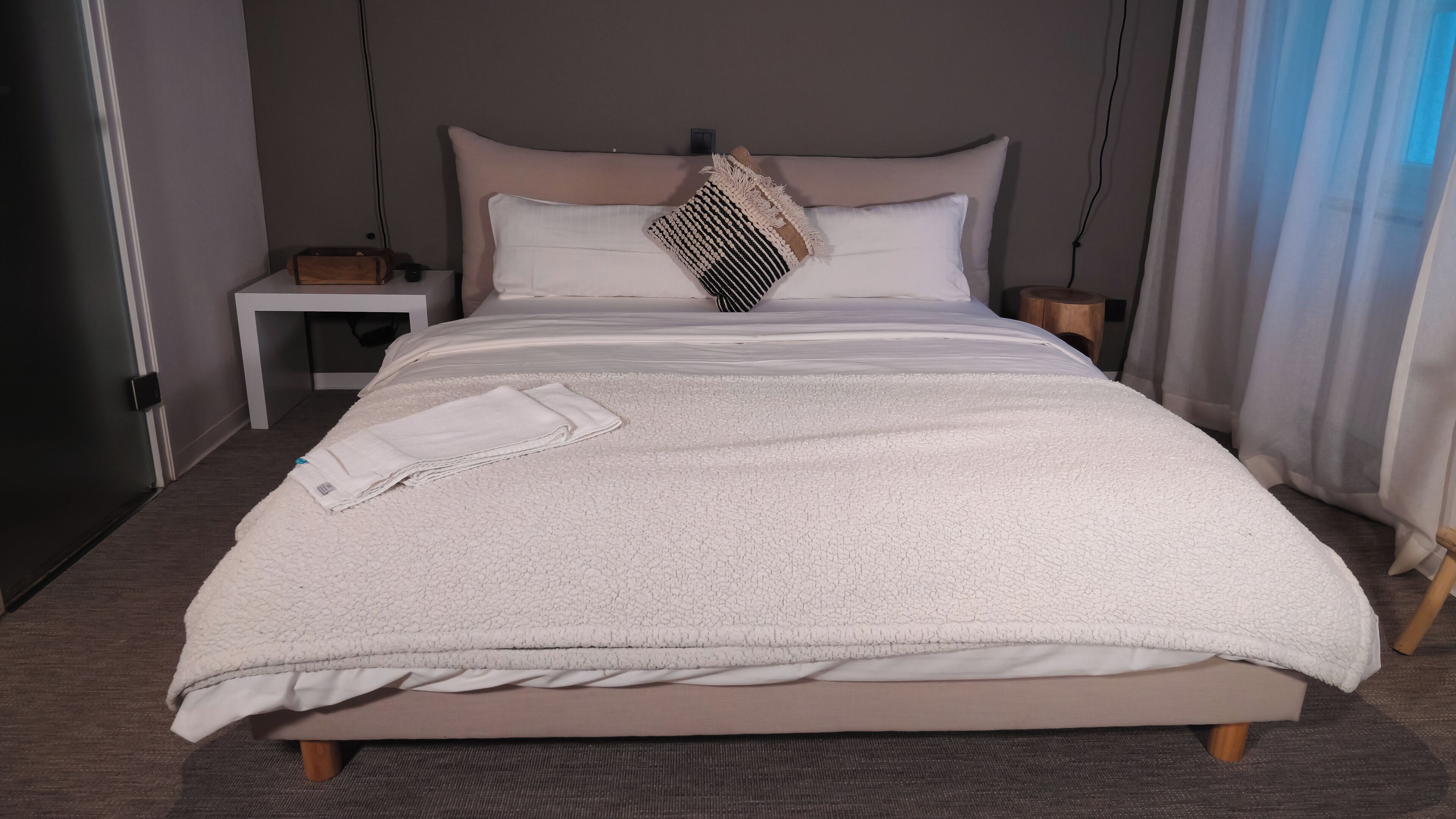 1 Schlafzimmer, Bettwäsche