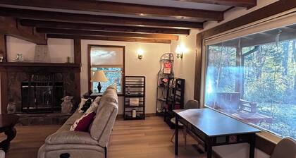 Fully Renovated Serene Log Cabin Escape in NW Metro ATL Powder Springs West Cobb