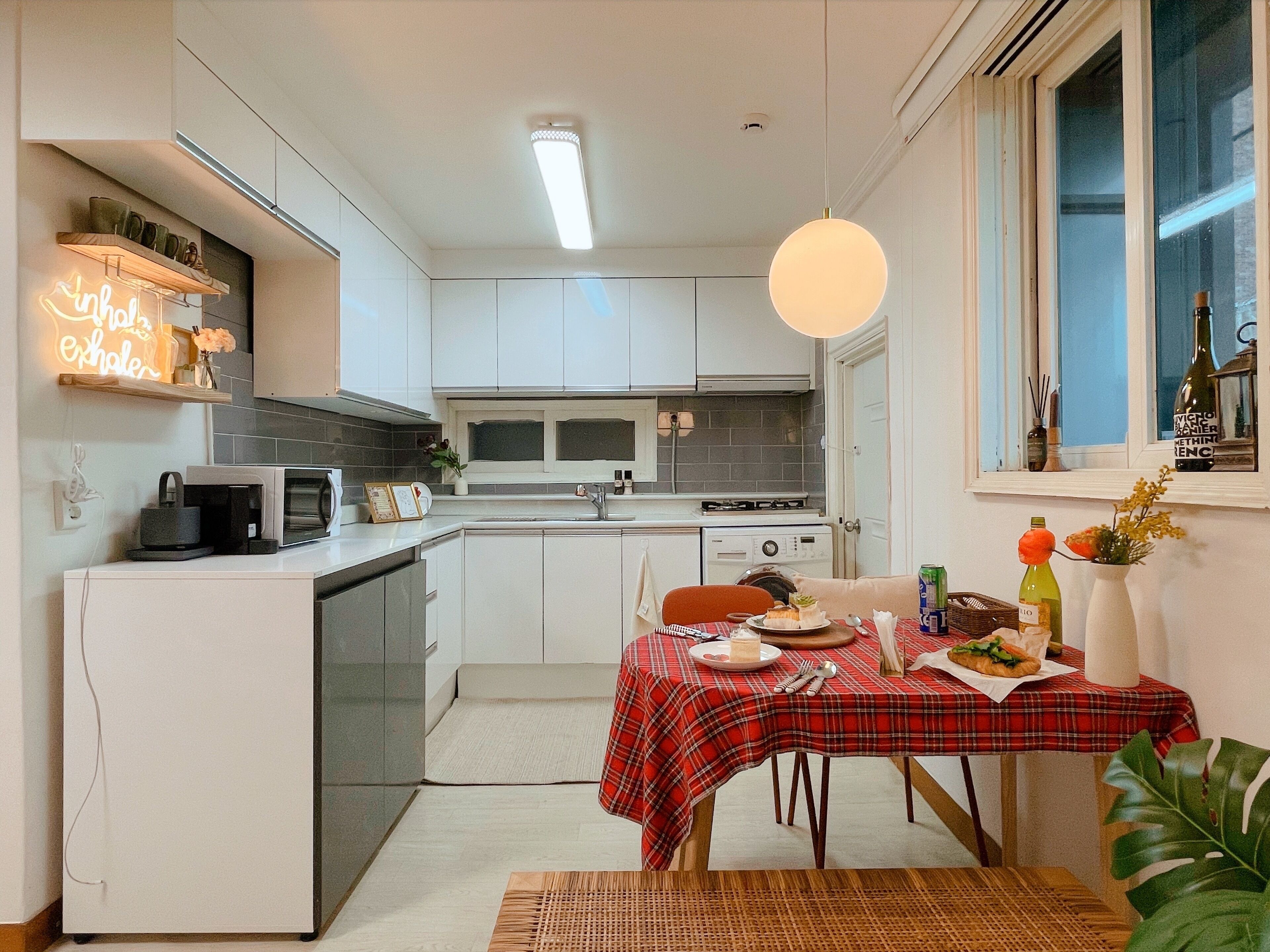 Family Apartment, Multiple Beds | Interior