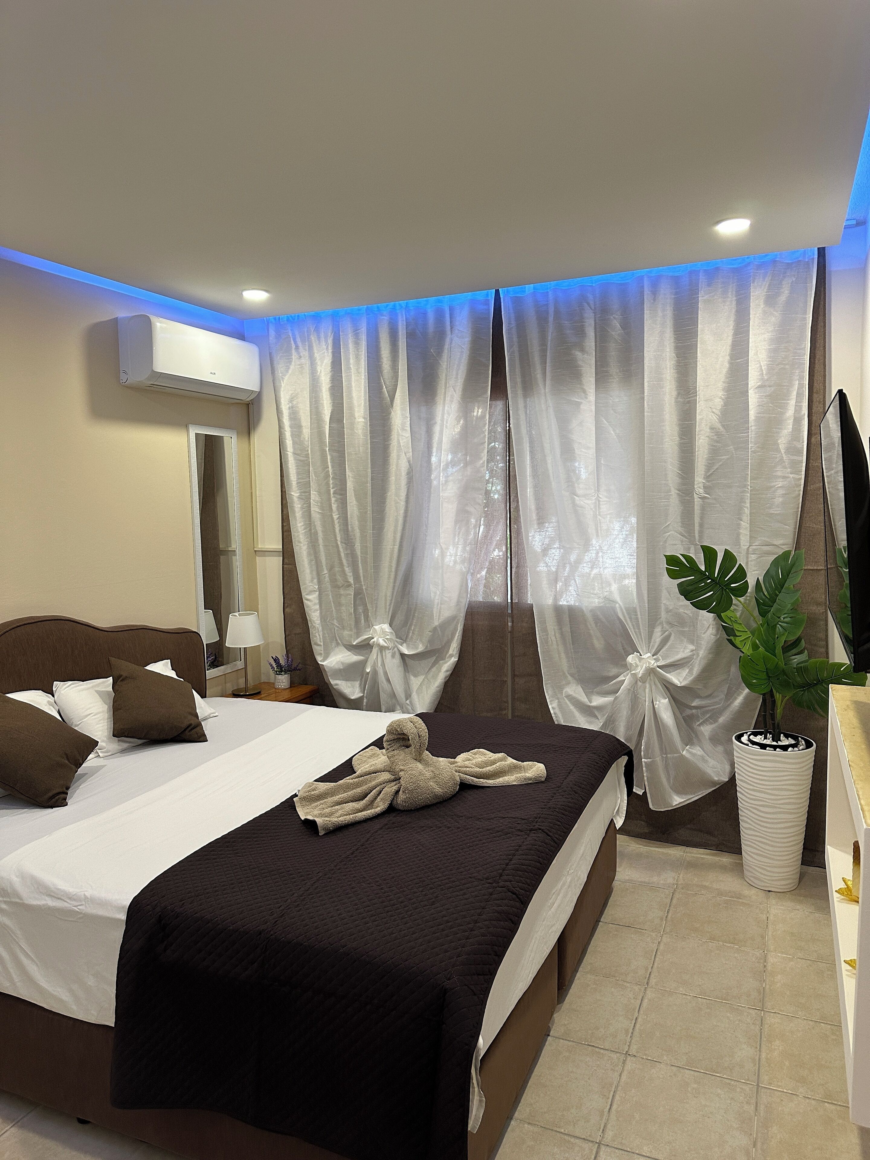 2 Schlafzimmer, WLAN, Bettwäsche