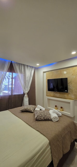 2 Schlafzimmer, WLAN, Bettwäsche