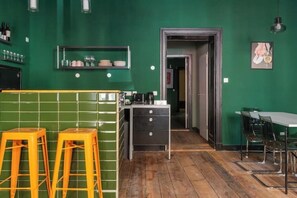 Dining - Stylish apartment in Kreuzberg (Berlin)