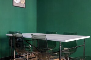Dining - Stylish apartment in Kreuzberg (Berlin)
