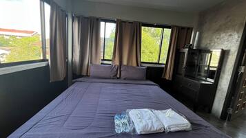 Double Room | Wi-fi percuma