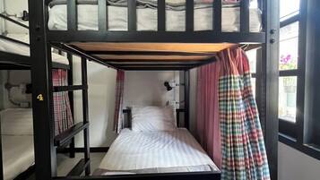 Standard Shared Dormitory | Free WiFi