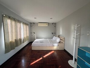 Family Quadruple Room | Free WiFi
