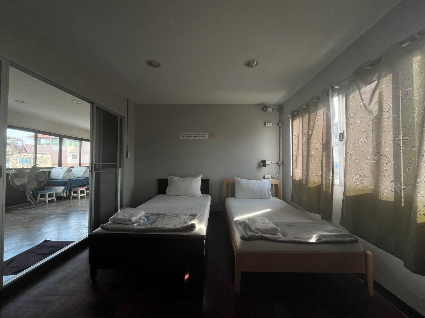 Family Quadruple Room | Free WiFi