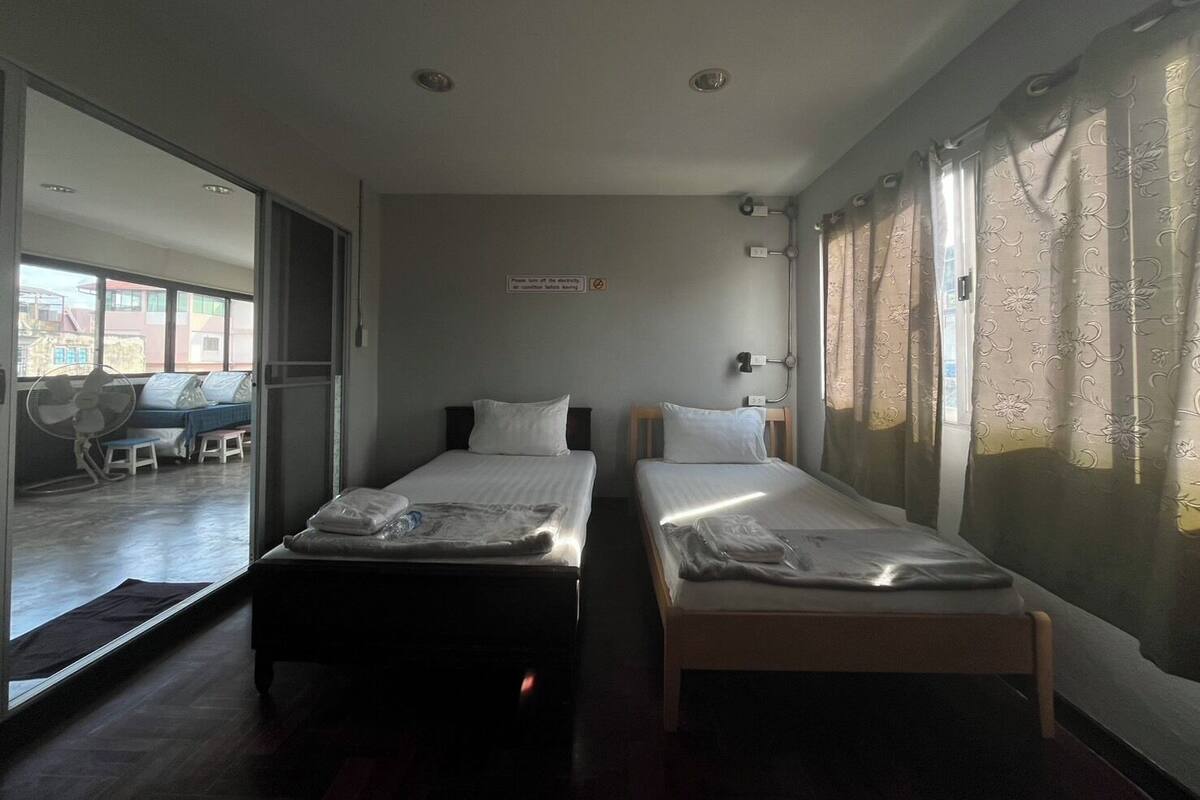 Family Quadruple Room | WiFi (free)