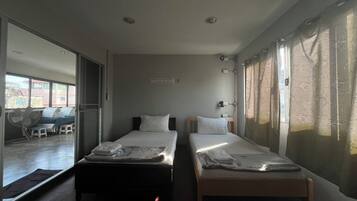 Family Quadruple Room | Free WiFi