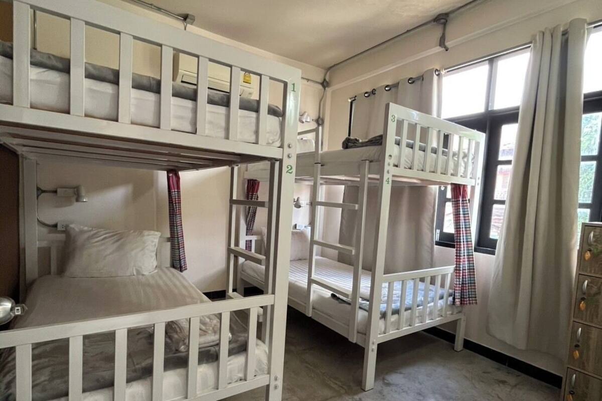 Classic Shared Dormitory | WiFi (free)