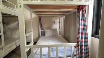 Basic Shared Dormitory | Wi-fi percuma