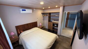 1 habitación, wifi y ropa de cama