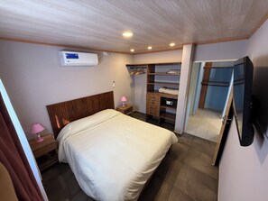 1 habitación, wifi y ropa de cama 