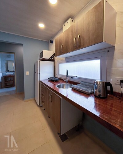 Taruca Apart, your resting space