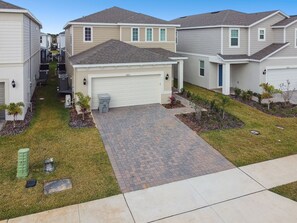 Exterior - 5 BD En-suites, Game Room, Pool, Sleeps 14, Disney (Clermont)