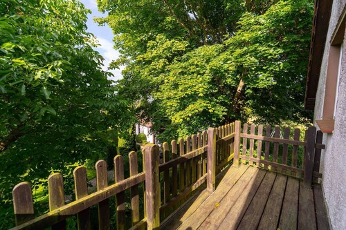 Vacation apartment Cantnitz, your retreat in the middle of the Feldberg lake district.