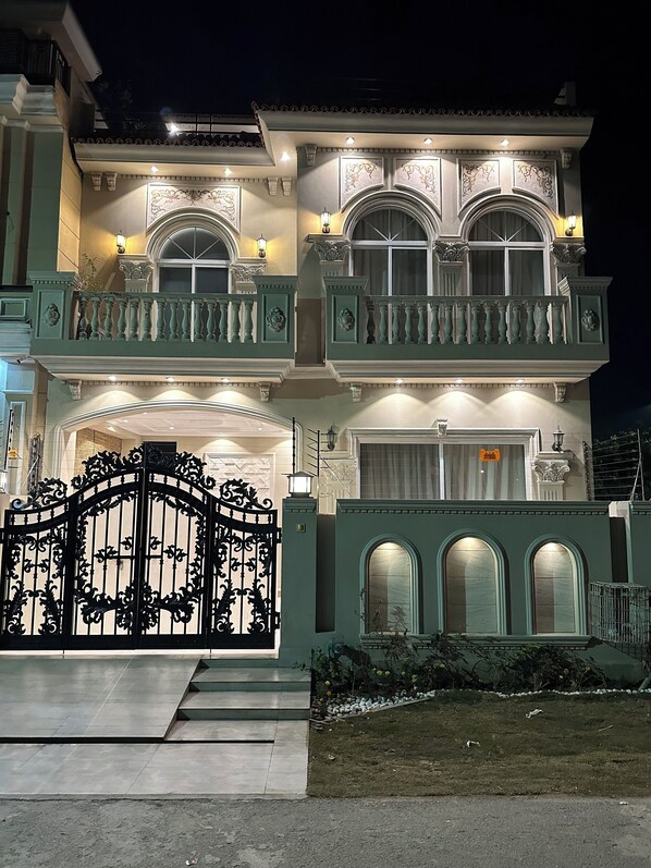 Détail de l’extérieur