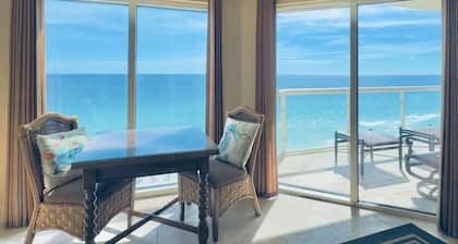 Emerald Isle #1203 Beach Chairs & Umbrella Service Included