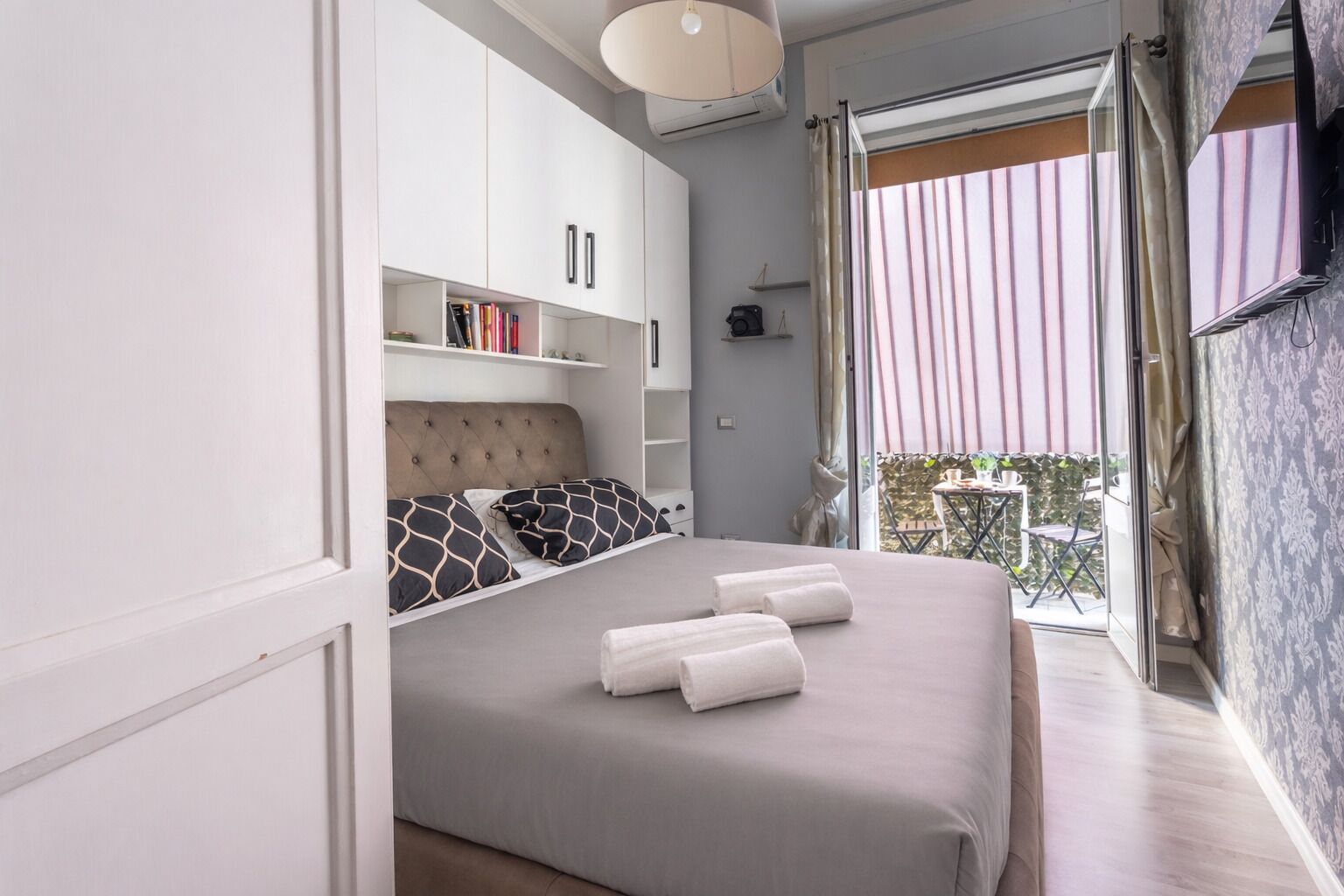 2 soverom, wi-fi og sengetøy